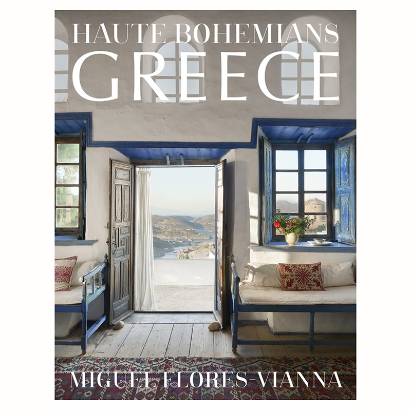 【现货】Haute Bohemians: Greece | 希腊：室内/建筑/景观摄影之旅