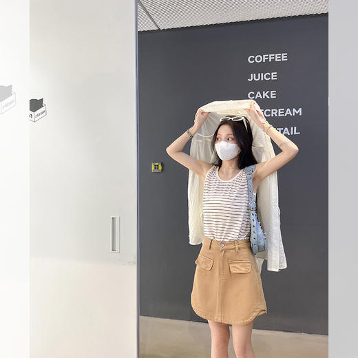 <曾小咸推荐>巨折清仓秒杀，稀有现货24小时发【仅限今日】防晒开衫/背心  商品图1