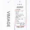 VIMAGE纬漫纪夏季新款时尚个性设计显瘦连衣裙女V1907529 商品缩略图7