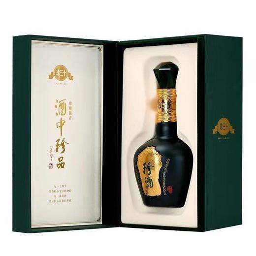 珍酒 珍30 53度500ml单瓶装白酒--jmw 商品图3