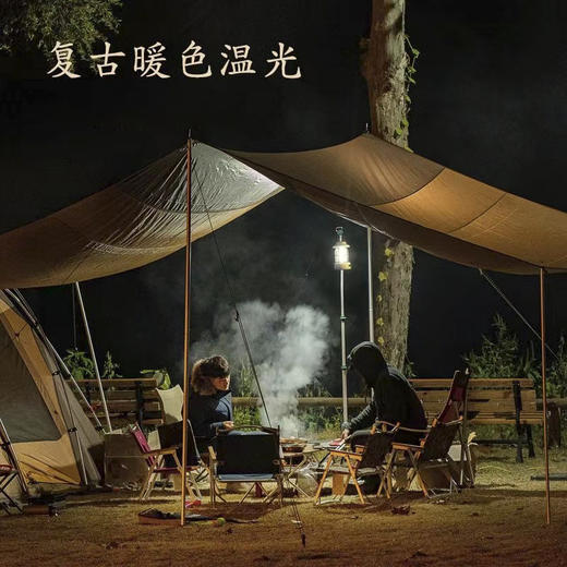 错山  电池款露营灯(CL301) 商品图4