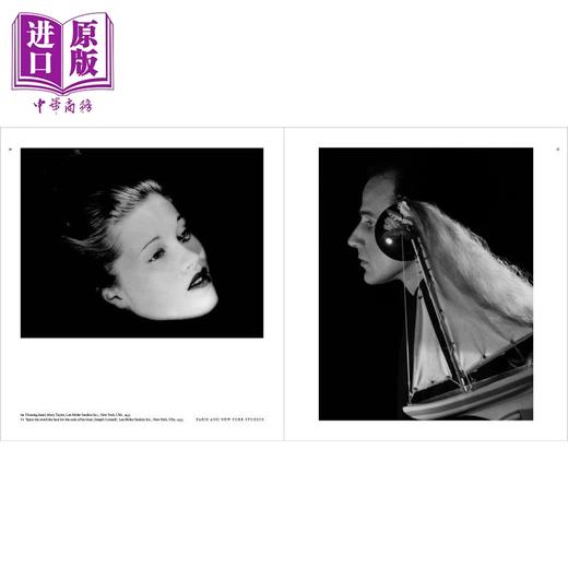 【中商原版】Lee Miller: Photographs 进口艺术 李·米勒：摄影作品  商品图3