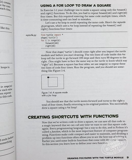 【中商原版】数学冒险与数学：图解用代码探索数学 英文原版 Math Adventures with Python Peter Farrell 商品图6