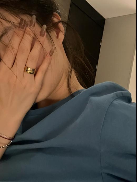 小香菱格戒指 商品图4