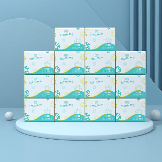 良布（DELLBOO）良布竹雅 纯竹浆四层加厚 商品图1