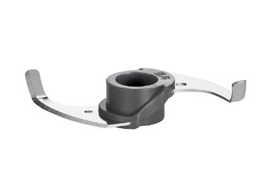 【配件】DL-5028 陶瓷碗（蓝色）/陶瓷碗（红色）/陶瓷碗（黄色）/收纳盒 / 绞肉刀组件/ 干料刀/ 湿料刀/ 刀轴/ 硅胶垫/搅肉碗（玻璃款） 商品图6