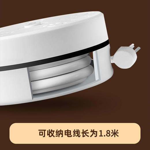 格卡诺多功能可收纳线插座 商品图3