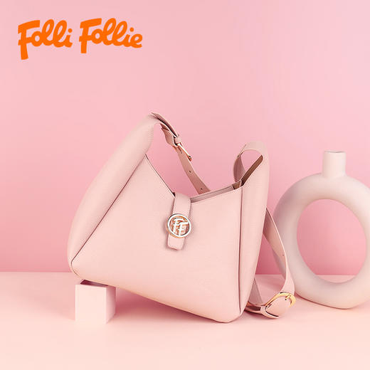 Folli Follie腋下包 | 名媛贵妇都在背，时髦精必备 商品图1