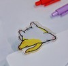 番茄口袋原创亚克力夹 商品缩略图2