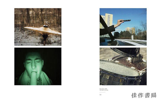 Nevin Aladag: Sound of Spaces  / 土耳其艺术家 内文·阿拉达格：空间之声 商品图2