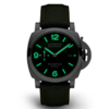 沛纳海 Panerai  Luminor庐米诺Marina eSteel™ Verde Smeraldo腕表 PAM01356 商品缩略图3