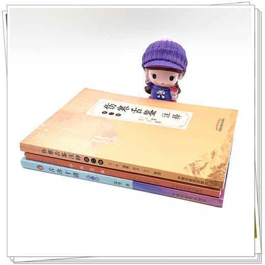 套装【全3册】中医舌诊学书籍 伤寒舌鉴注释 舌诊十讲 中医舌诊 张坚 马一森 任应秋 编著 中国中医药出版社 中医舌诊全书图谱书籍 商品图3