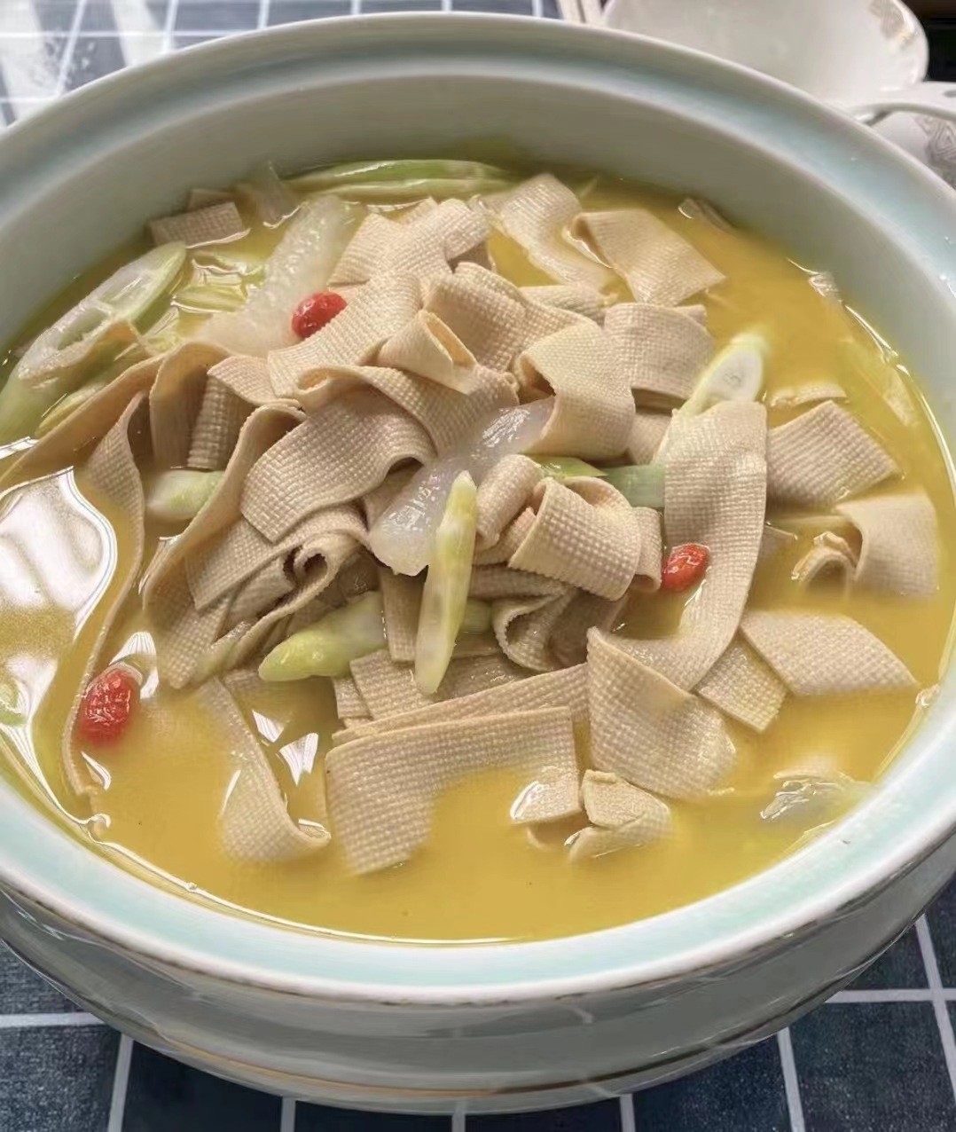 私房脆千张350克/包