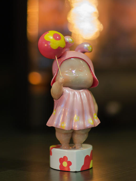 稀奇艺术 小花妹妹 常规版 商品图2