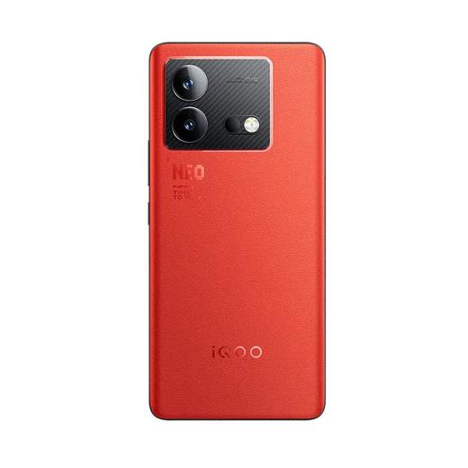 iQOO Neo8 全网通5G版 夜岩 12GB+256GB 商品图1