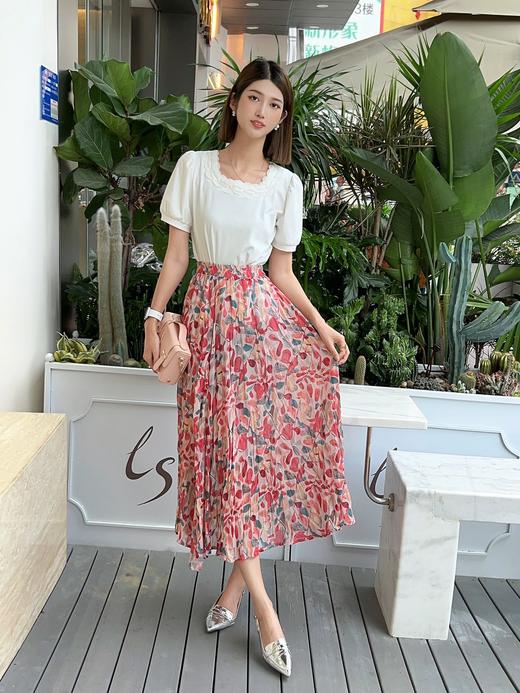 3309046#花长裙 商品图0