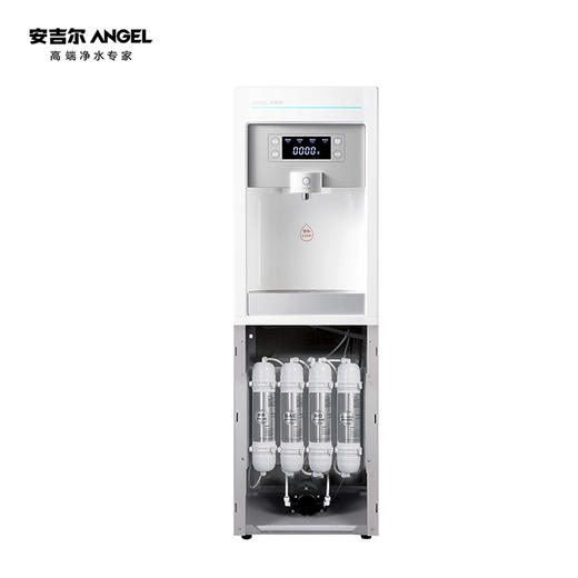 安吉尔（ANGEL）商用净水器 直饮水机净水机 净饮一体机自动净化四级过滤冰温热款Y1251LKD-ROM 商品图2