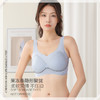 【清凉裸感❗️黑科技空气杯内衣】夏季新款无痕果冻超薄冰感浪花 女轻薄透气纳米洞洞杯交叉镂空聚拢上托美胸文胸粉丝专属 商品缩略图2