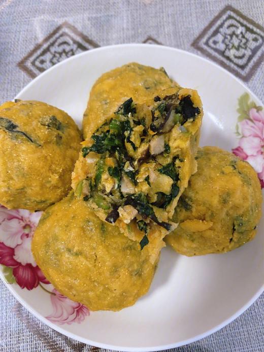 观瀑山庄菜团子 商品图0