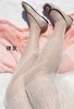 【超实惠3条装！夏季超薄珠光丝袜银丝亮闪丝连裤袜】超薄防勾丝，弹力舒适，美肤显瘦，轻薄透气，遮瑕美肤，亮晶晶珠光袜5色粉丝专属 商品缩略图4