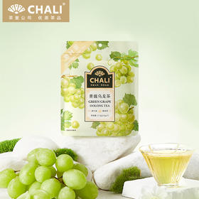 CHALI茶里青提乌龙袋泡茶7包尝鲜装