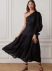 GYRE - Elena Dress - Black - 女装 - 连衣裙 - 黑色 商品缩略图0