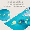 干泡垫·麂皮绒/茶席日式干泡茶布禅意茶桌布茶旗茶垫布艺茶具桌旗中式 商品缩略图4