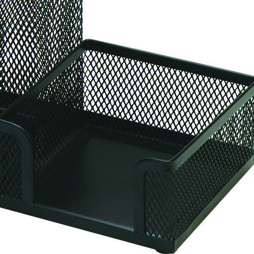 齐心笔筒B2061网格多功能 商品图4