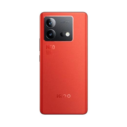 iQOO Neo8 Pro 全网通5G版 夜岩 16GB+512GB 商品图2