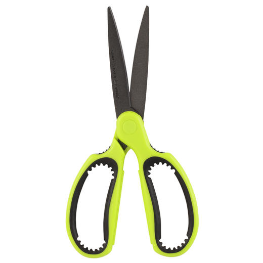 齐心剪刀B2740／210MM省力不粘胶 商品图4
