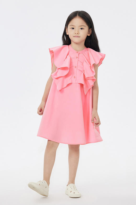 jnby  23年夏款  无袖连衣裙 1N6G11820 商品图0