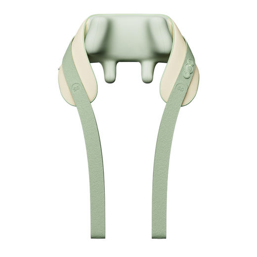 象术肩颈按摩仪颈椎按摩器按摩披肩斜方肌颈部腰部背部热敷家用 商品图4