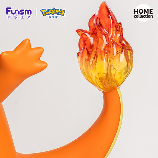 H宝可梦   451878    大尺寸小火龙款手办 商品图2