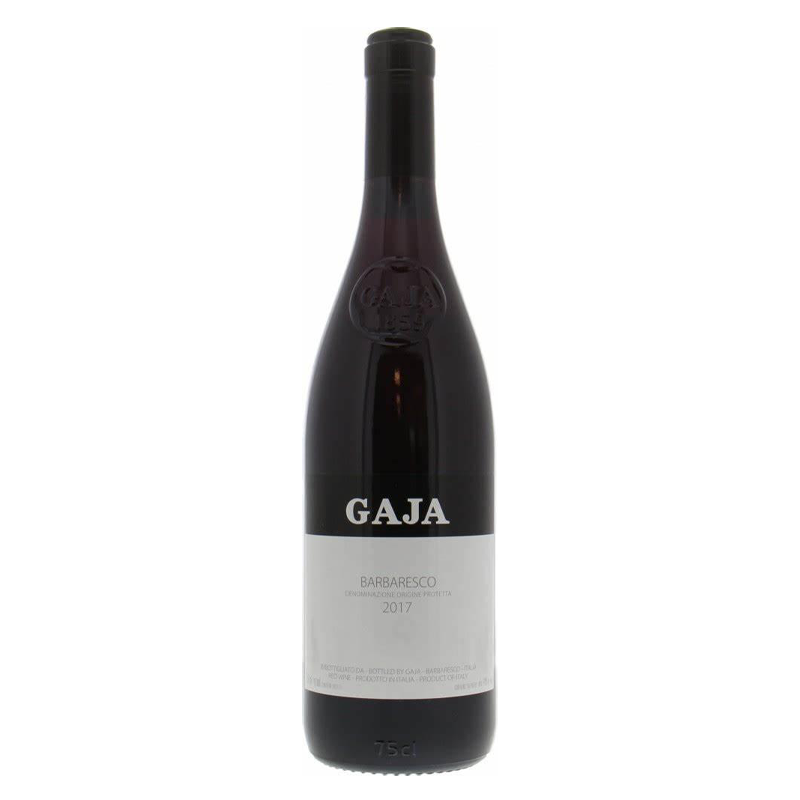 【跨境商品】嘉雅巴巴莱斯科红葡萄酒2017 Gaja Barbaresco