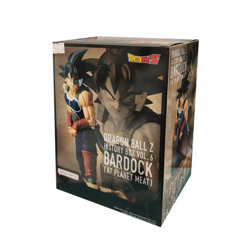 万代 Bandai 龙珠Z 历史盒子 第六弹 巴达克BANCHBP-19714 商品图0