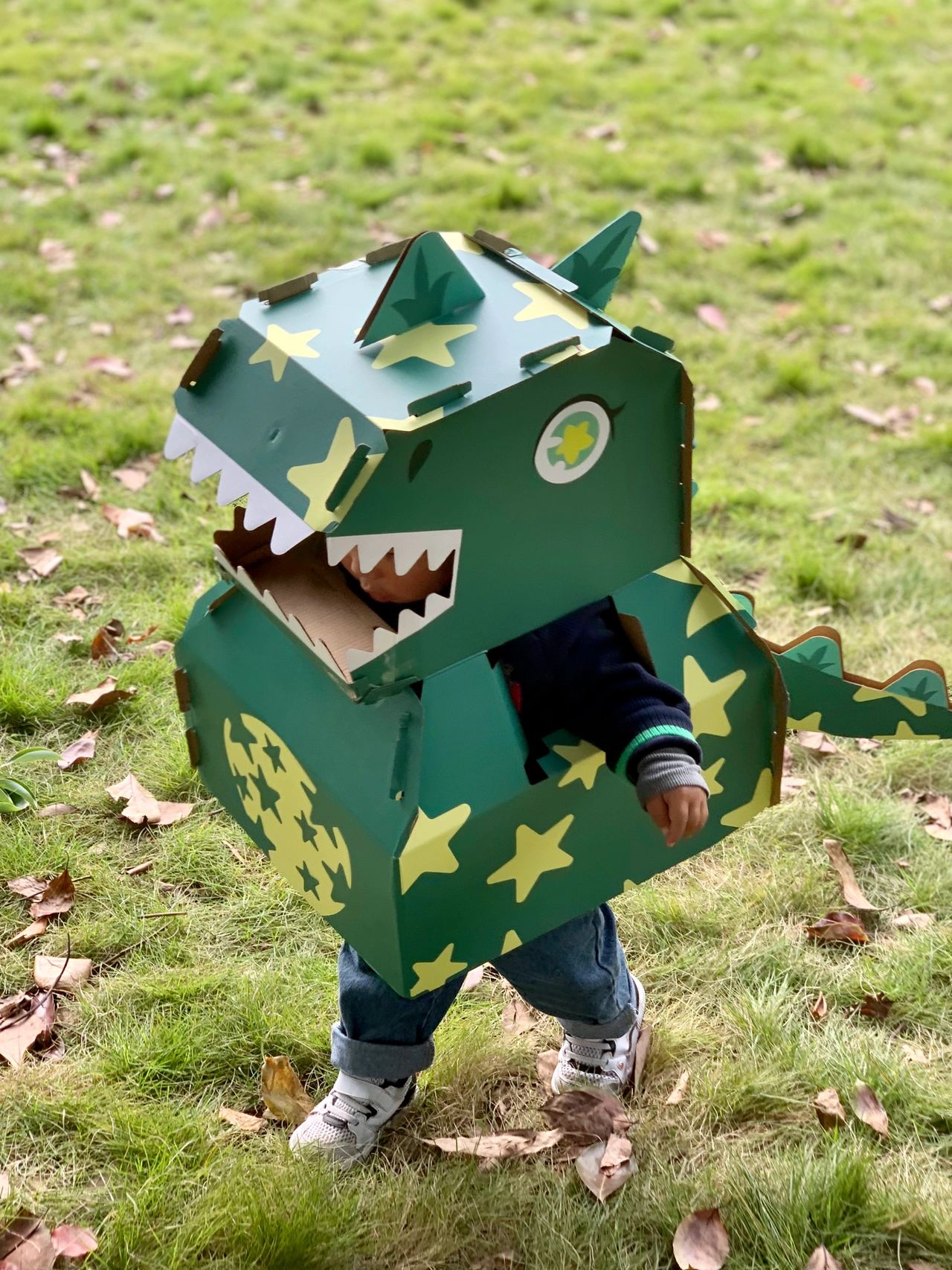 六一活动特辑（三晶店）｜恐龙出没