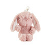 钥匙扣挂件 软趴趴 粉色大耳兔 S/白色小狗 S/棕色小狗 S 商品缩略图3