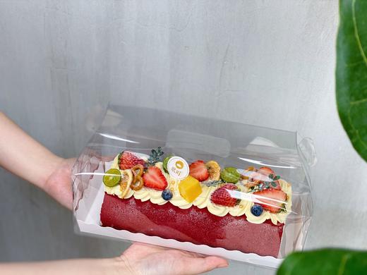 红丝绒芒果夹心整条一卷 商品图0