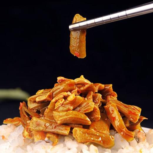 吉香居红油豇豆80g/袋 商品图3