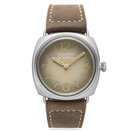 沛纳海 Panerai Radiomir 镭得米尔Tre Giorni腕表 PAM01350