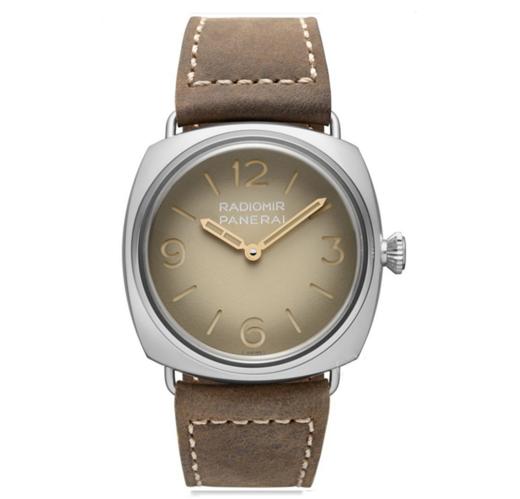 沛纳海 Panerai Radiomir 镭得米尔Tre Giorni腕表 PAM01350 商品图0