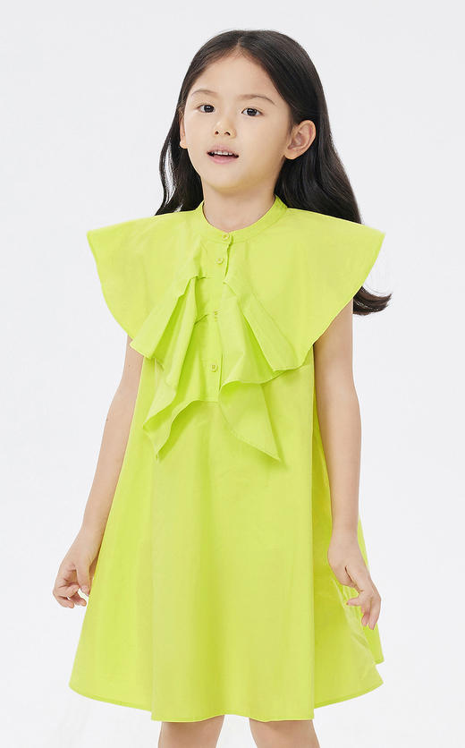 jnby  23年夏款  无袖连衣裙 1N6G11820 商品图3