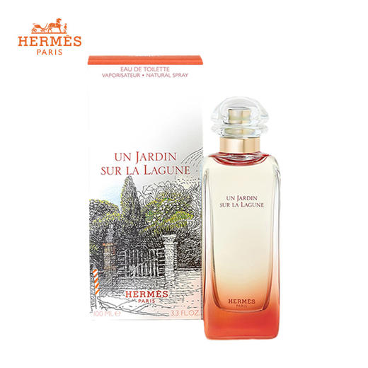 爱马仕 泻湖花园香水 商品图1