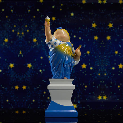 稀奇艺术 太阳男神/月亮女神 商品图4