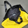 三宅一生 KURO系列拼色硅胶托特包单肩包 男女同款 特惠 Z-10780 商品缩略图10