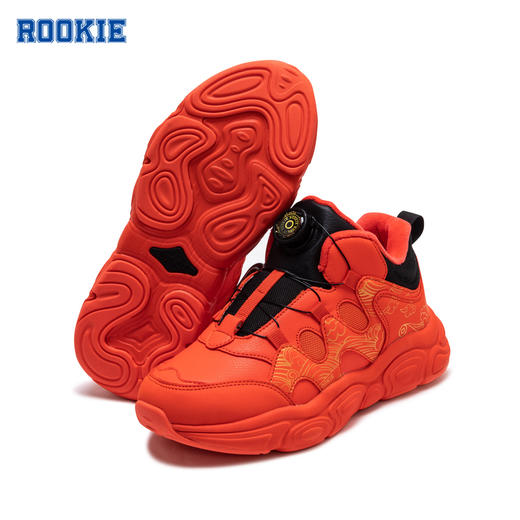 ROOKIE 冬 大童 小童 靴子 R324833 商品图2
