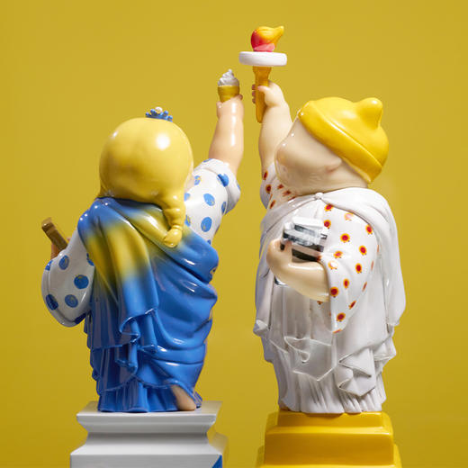 稀奇艺术 太阳男神/月亮女神 商品图1