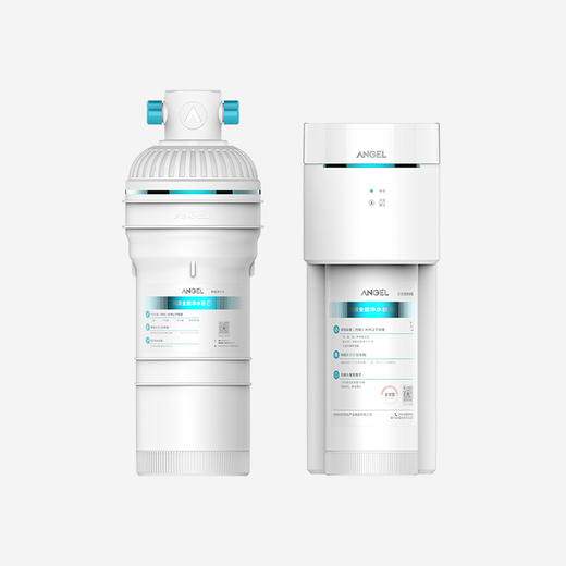 安吉尔末端净水A7lite 商品图0