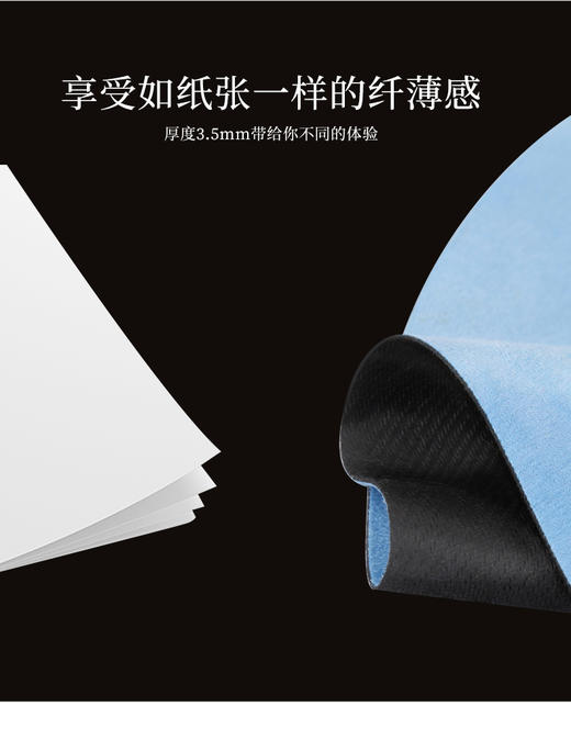 梵茂 圆形瑜伽垫 防滑专业健身瑜珈地毯打坐冥想垫禅修 商品图3