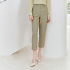 【女士九分休闲裤】23年春夏新品女士小直筒裤休闲薄款牛仔裤 商品缩略图0